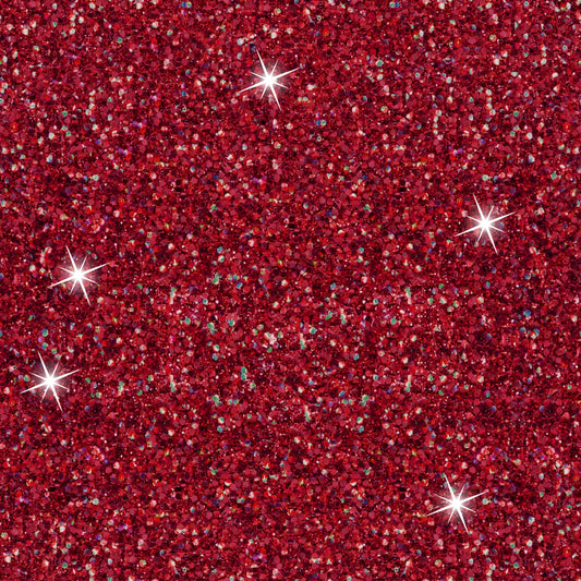Endless Essentials: Kammieland Glitters - Blood Red