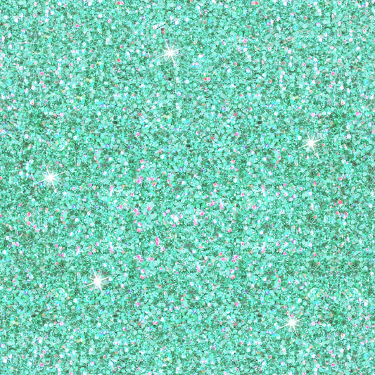 Endless Essentials: Kammieland Glitters - Circus Aqua