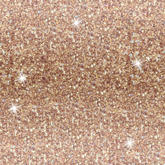 Endless Essentials: Kammieland Glitters - Marshmallow Toast Ombre