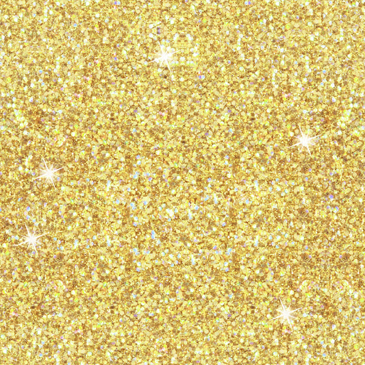 Endless Essentials: Kammieland Glitters - Pastel Yellow