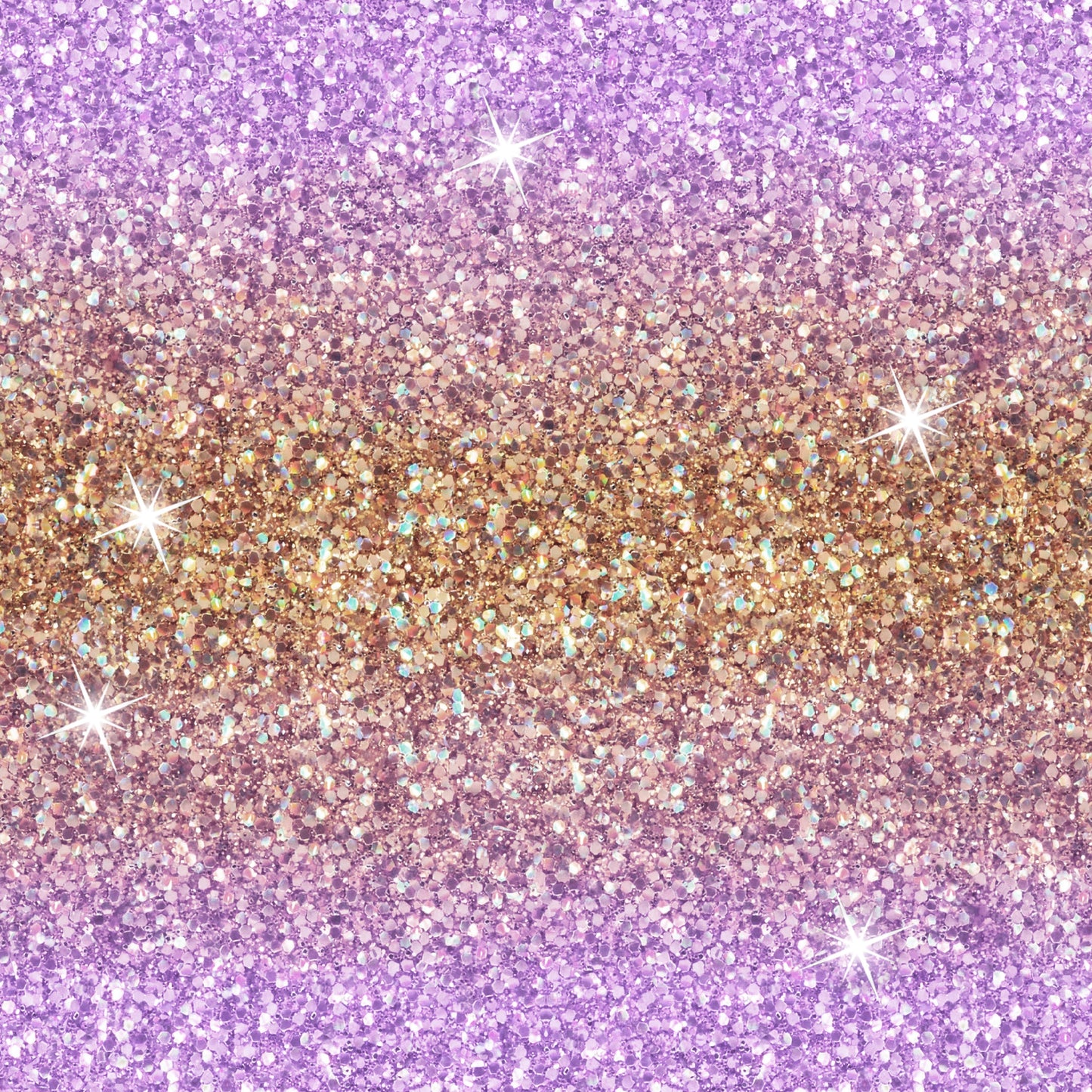 Endless Essentials: Kammieland Glitters - Purple Gold Ombre Glitter