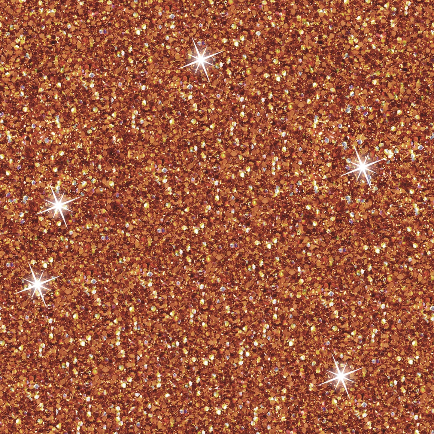 Endless Essentials: Kammieland Glitters - Rust