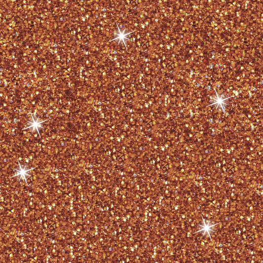 Endless Essentials: Kammieland Glitters - Rust