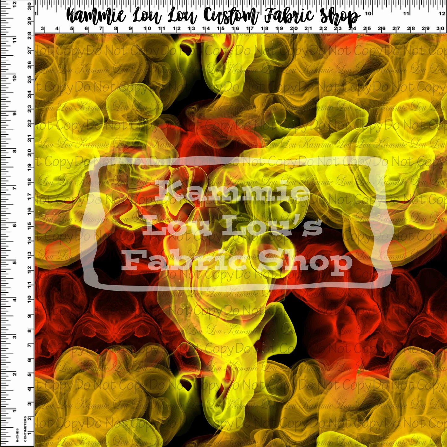 Endless Essentials: Kammieland Most Requested - Flame Smoke