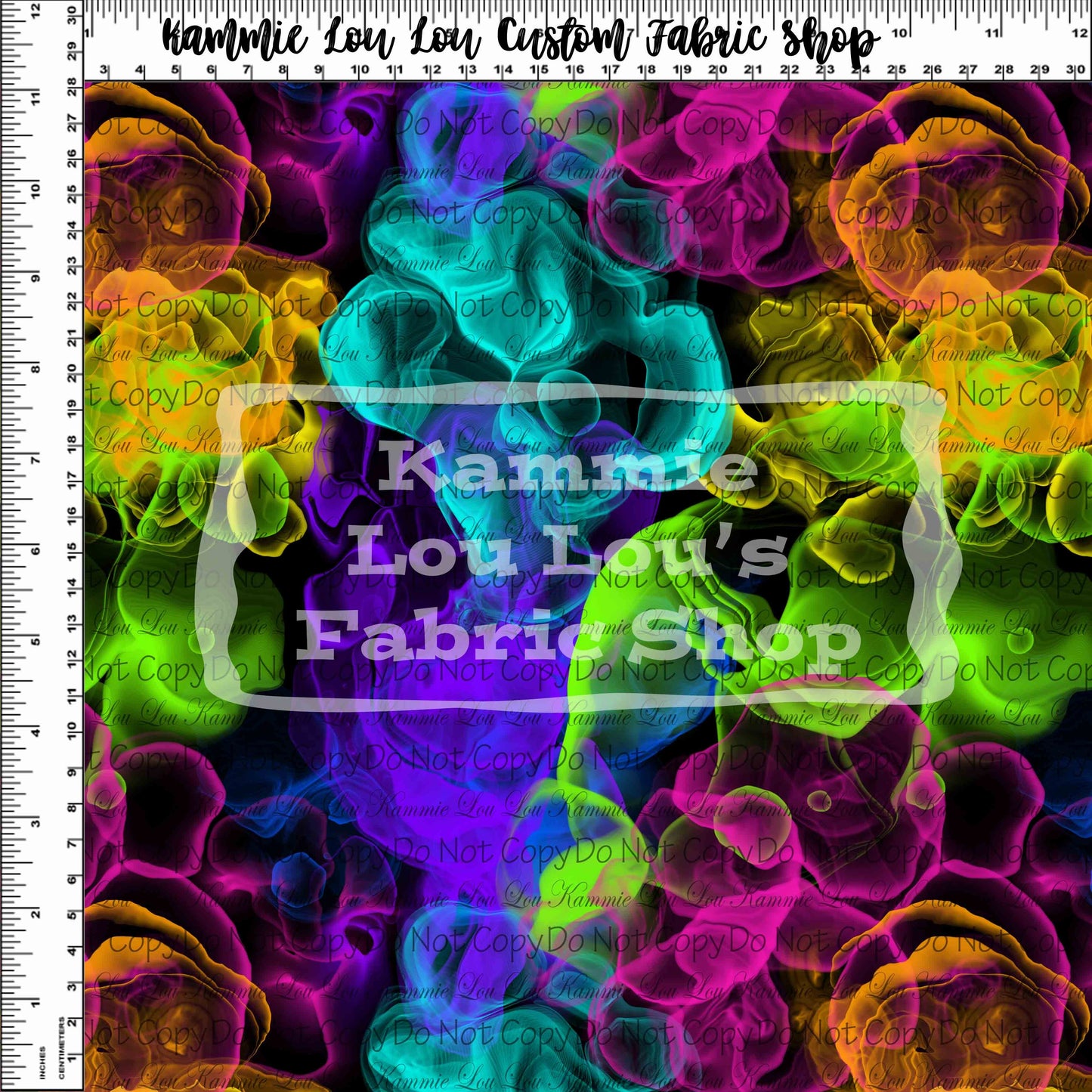 Endless Essentials: Kammieland Most Requested - Rainbow Smoke