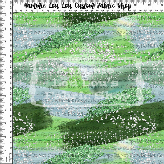 Endless Essentials: Kammieland Signature Strokes - Mint Mojito