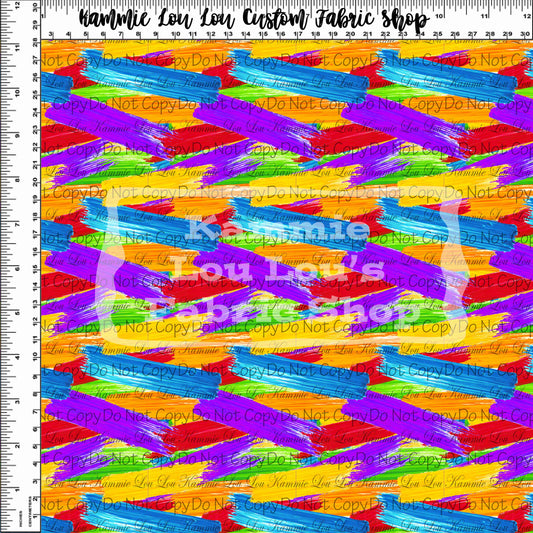 Endless Essentials: Kammieland Signature Strokes - Primary Mini