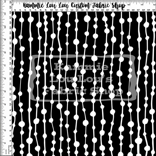 Endless Essentials: Monochrome Madness - BW Dot-2-Dot