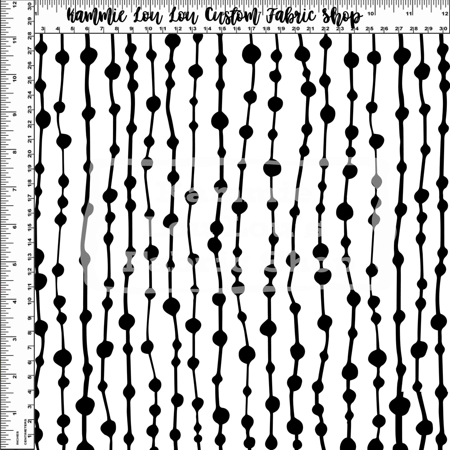 Endless Essentials Monochrome Madness - WB Dot-2-Dot