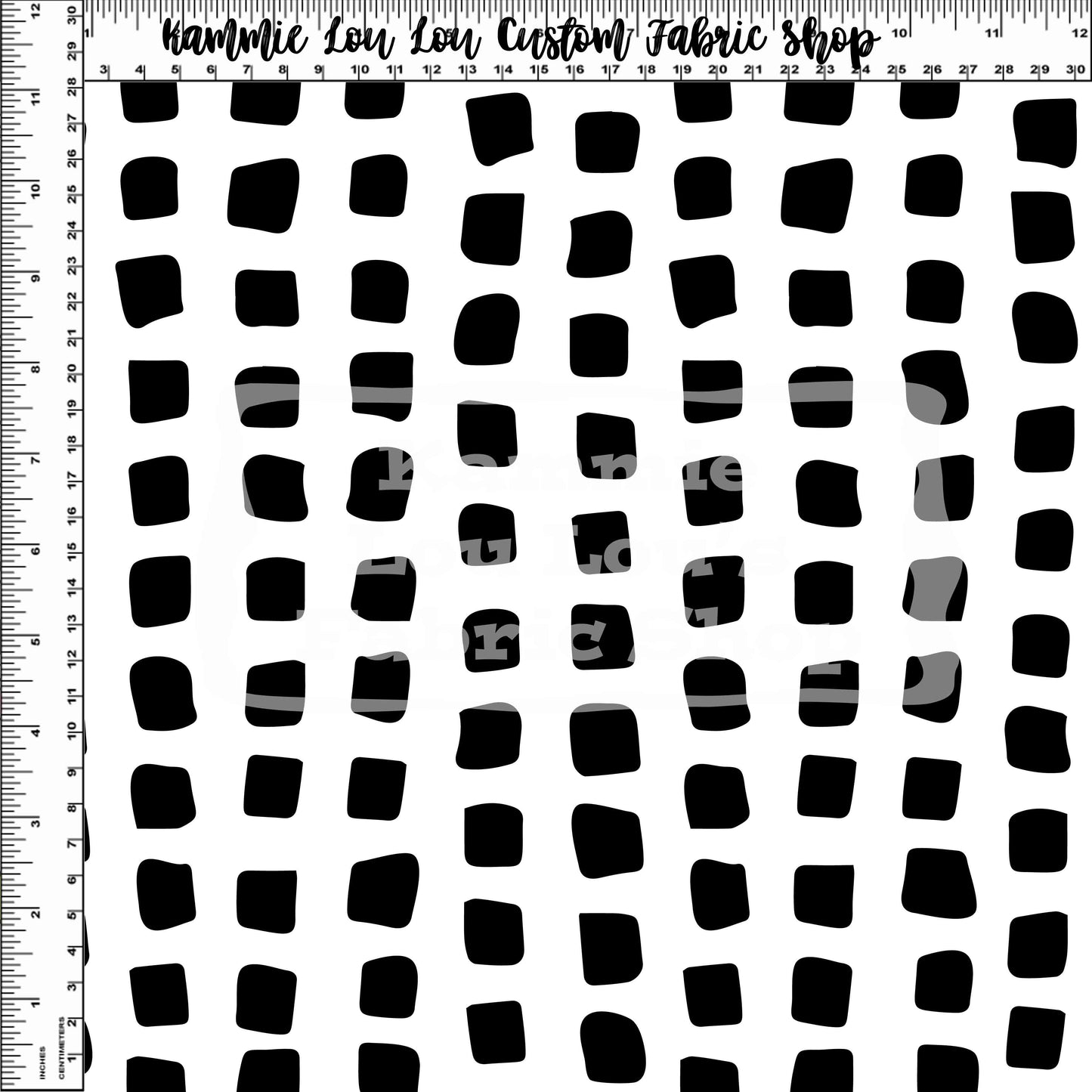 Endless Essentials: Monochrome Madness - WB Squares