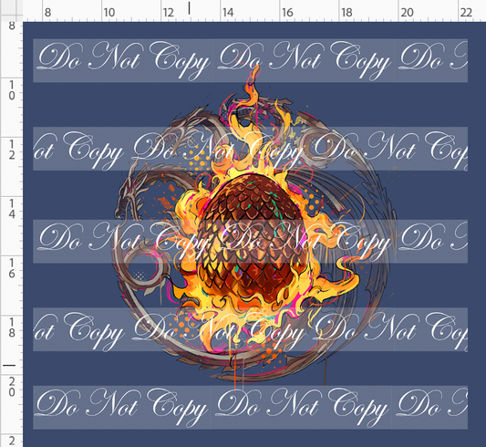 Fire and Blood-Panel-Egg-blue-adult