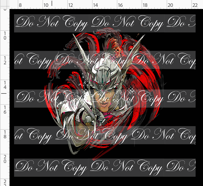Fire and Blood-Panel-Husband-black-adult