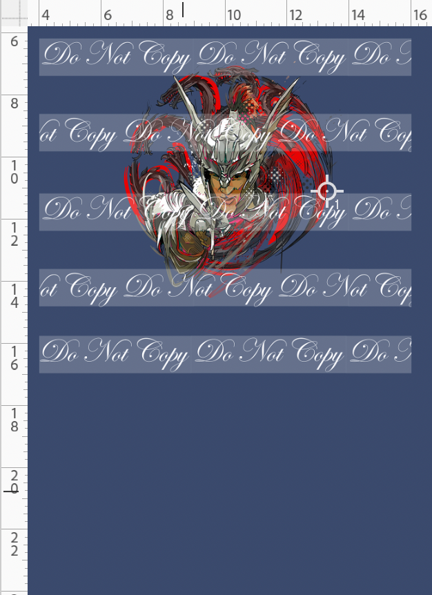 Fire and Blood-Panel-Husband-blue-child