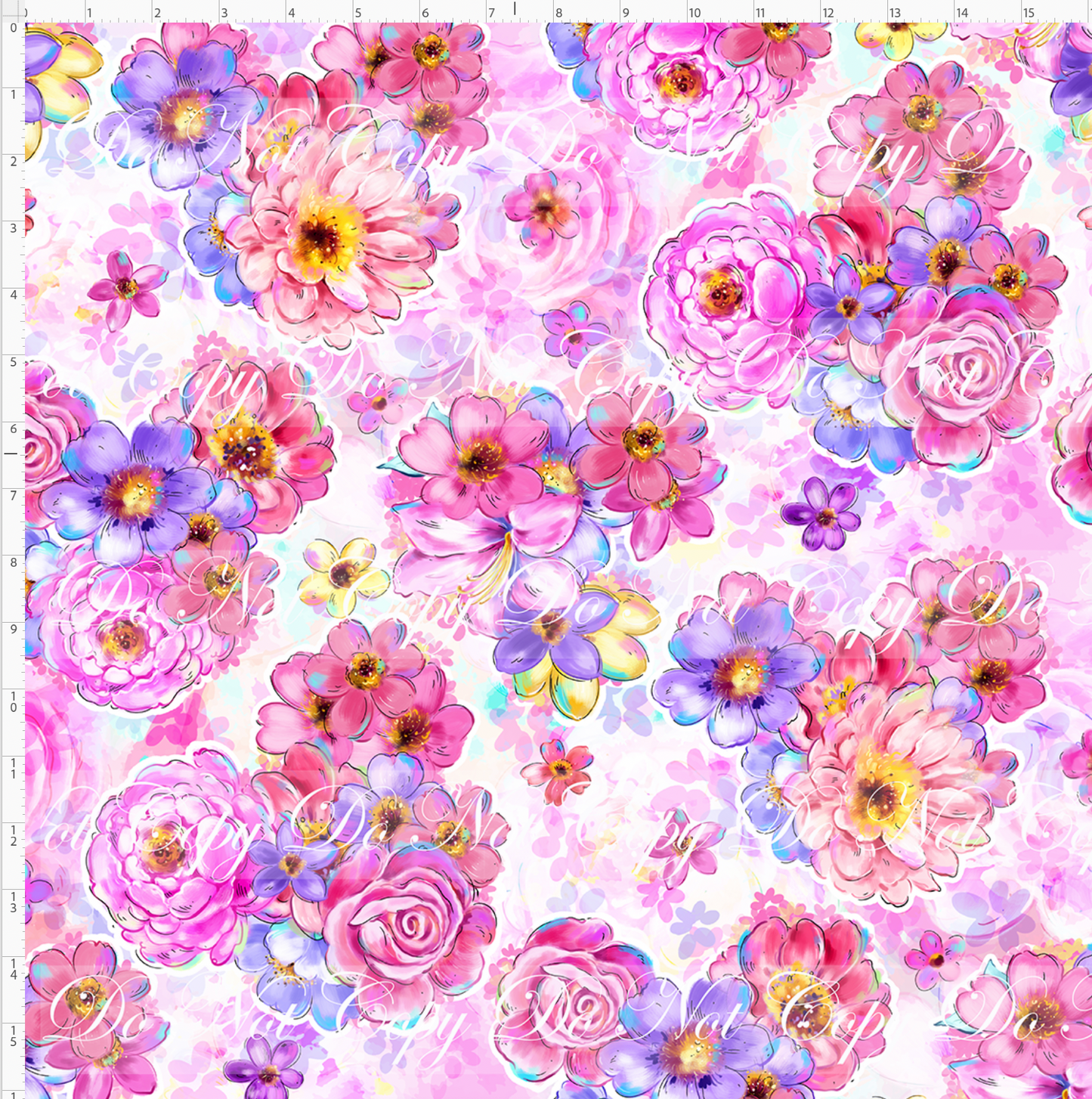 Flower Festival-Floral-large scale