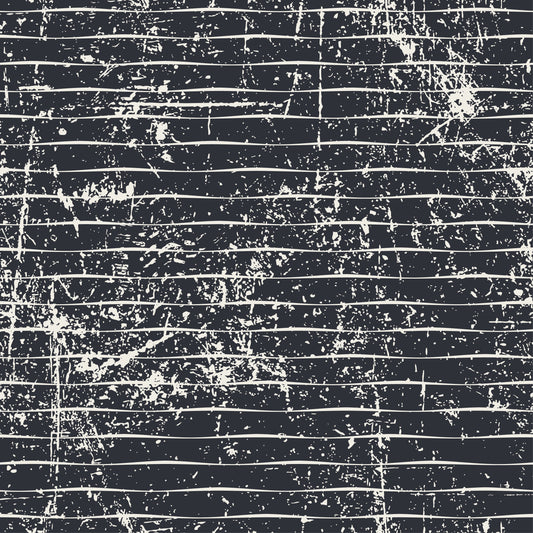 For the Love of the Game - Grunge Stripes