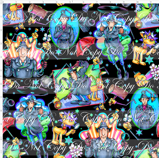 Gadget & Gears - Main - Regular Scale - Black