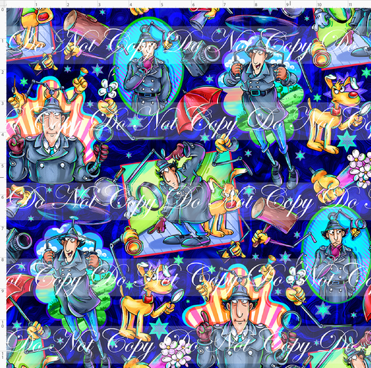 Gadget & Gears - Main - Regular Scale - Blue