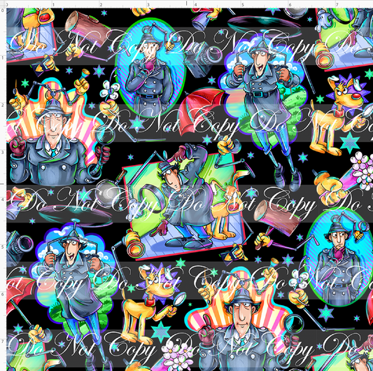 Gadget & Gears - Main - Small Scale - Black