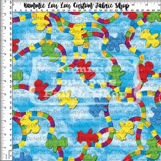 Game Night - Candy Coordinate