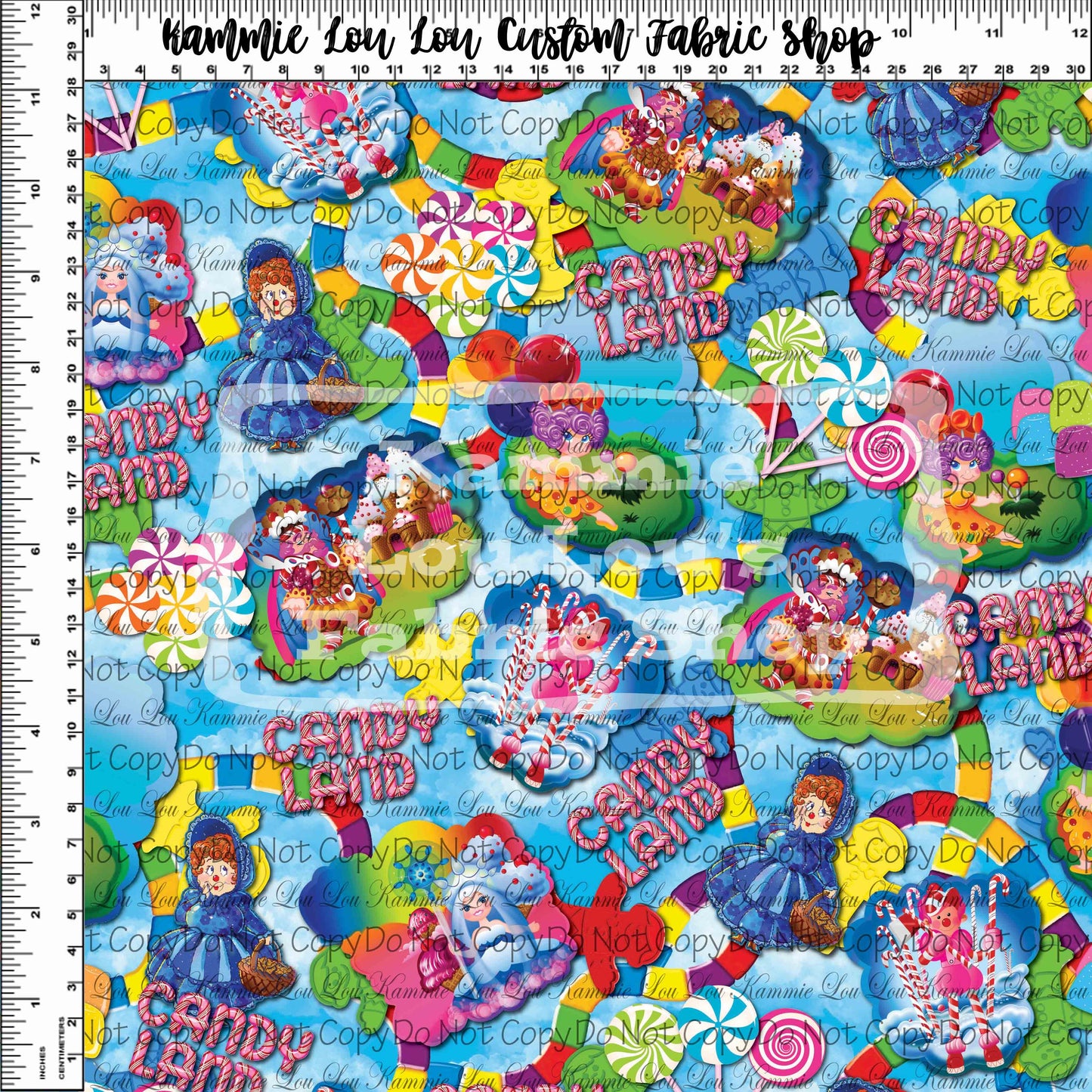 Game Night - Candy Main