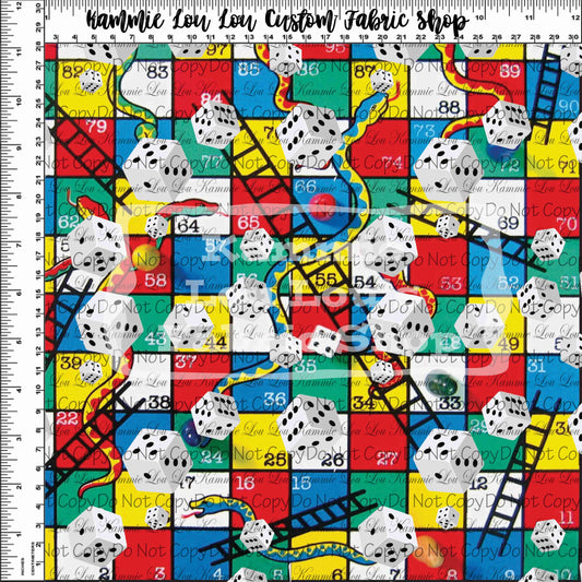 Game Night - Ladder Run Main