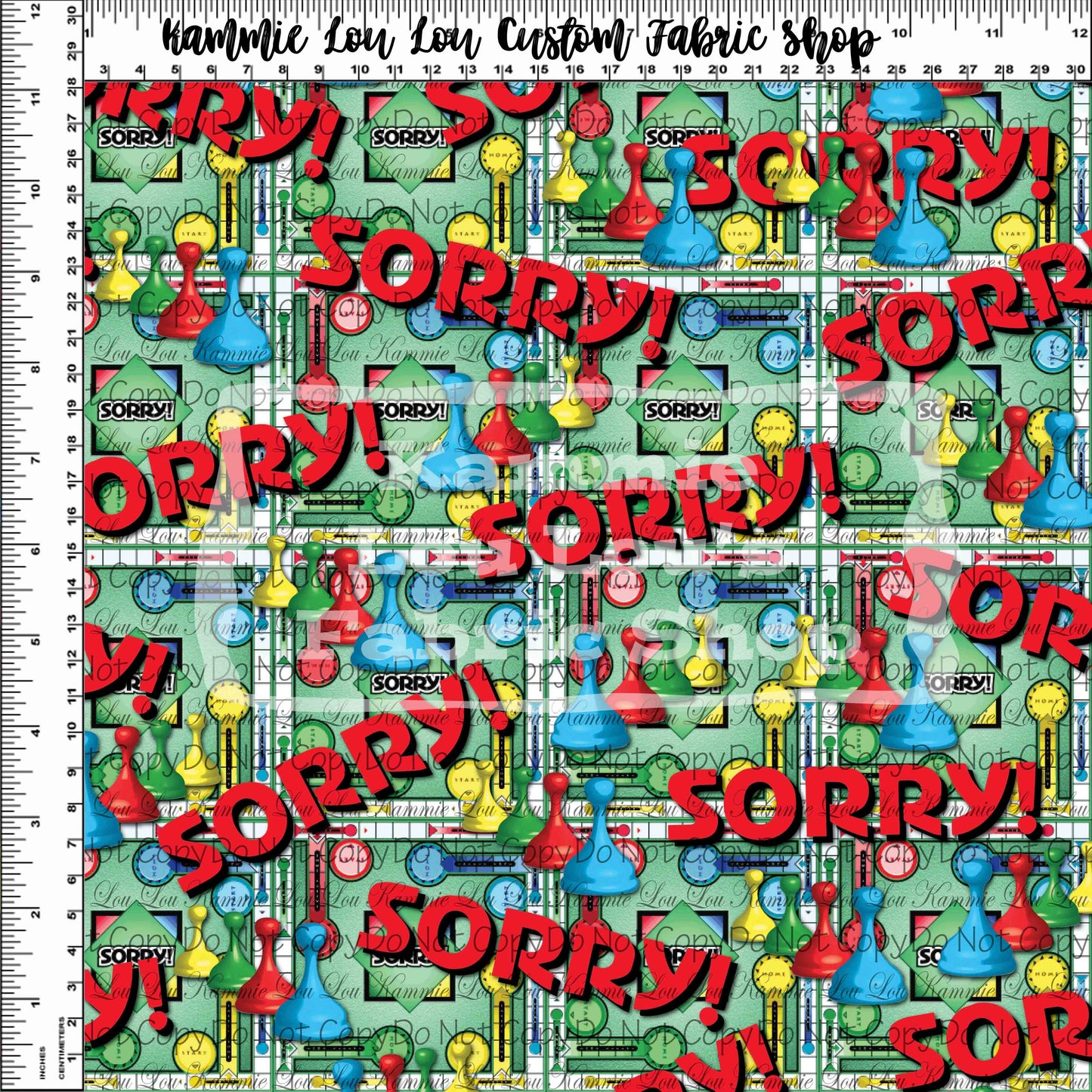 Game Night - So Sorry Main