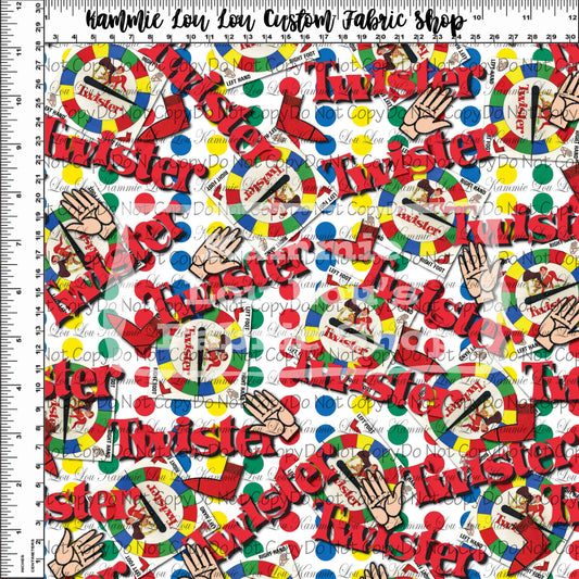 Game Night - All Mixed Up