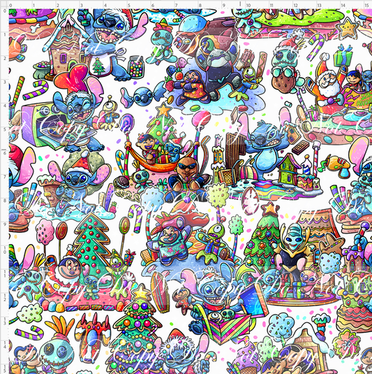 Gingerbread 626-Main-white-large scale