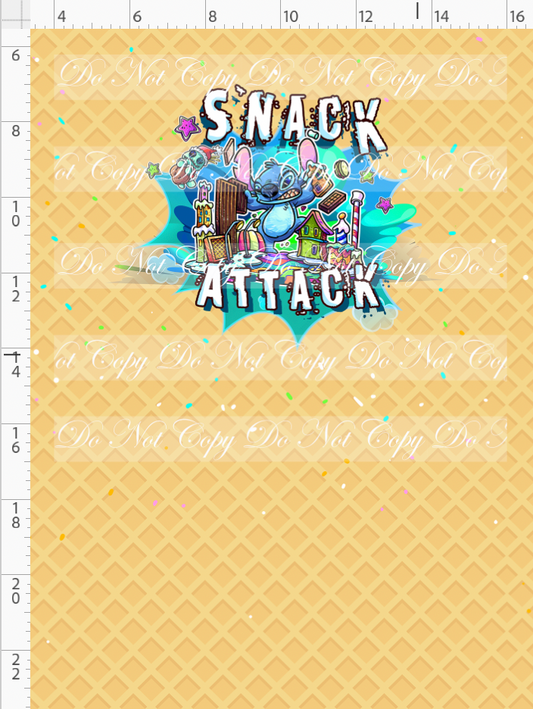 Gingerbread 626-Panel-Attack-waffle-child