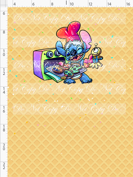 Gingerbread 626-Panel-oven-waffle-child