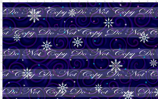Gingerbread NBC-background-blue