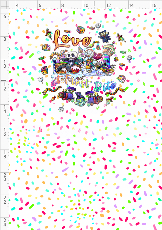 Gingerbread NBC-panel-love bite-sprinkles-child