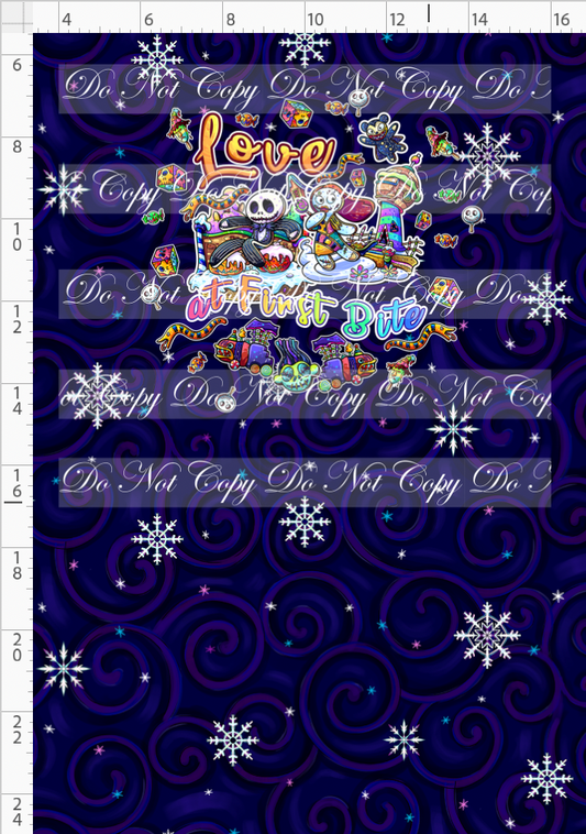 Gingerbread NBC-panel-love bite-swirls-child