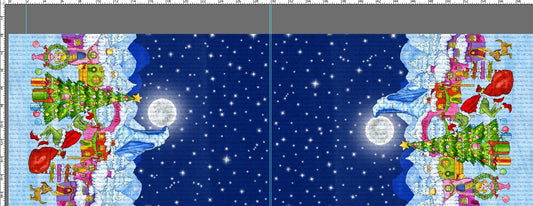 R105 Stink, Stank, Stunk - Double Border Large Scale