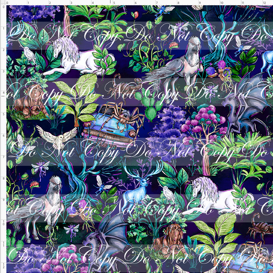 HP Magic-Forrest-Regular Scale