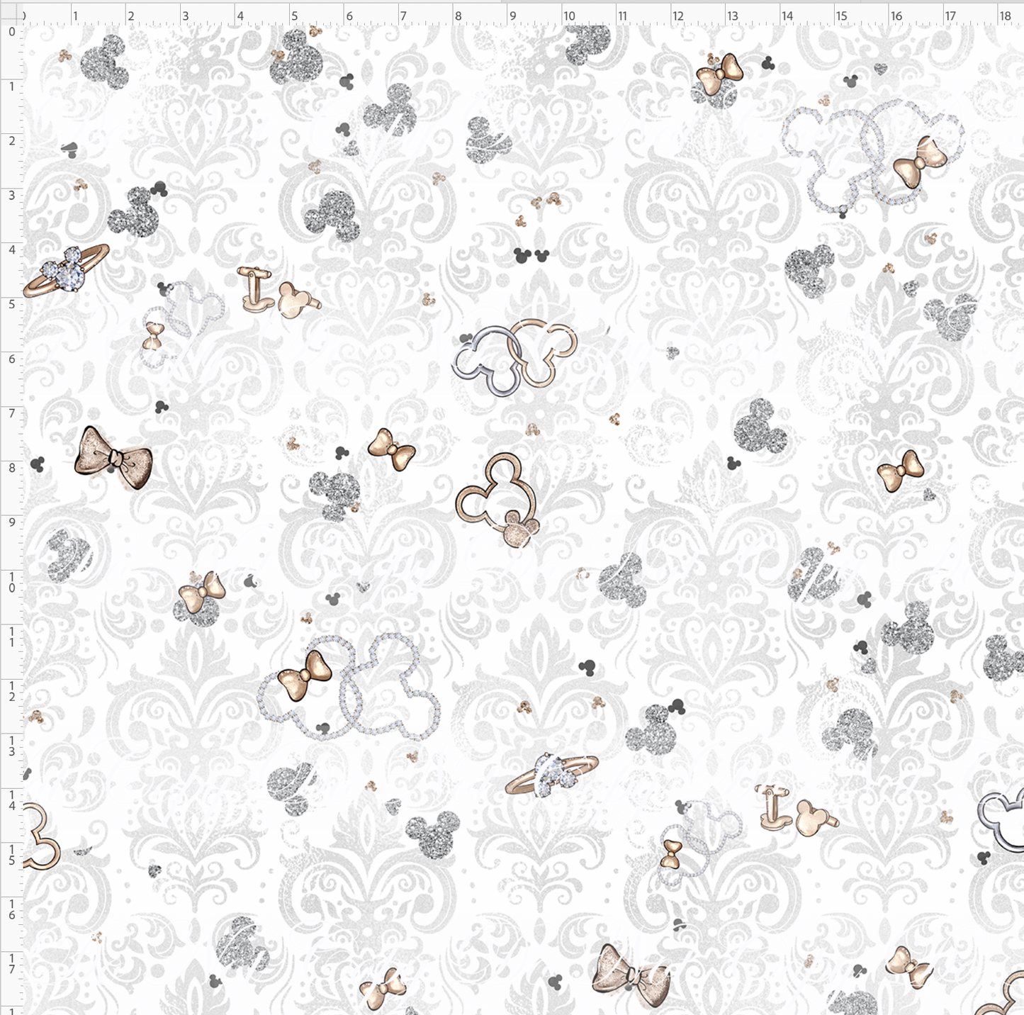 Happily Ever After Wedding-background