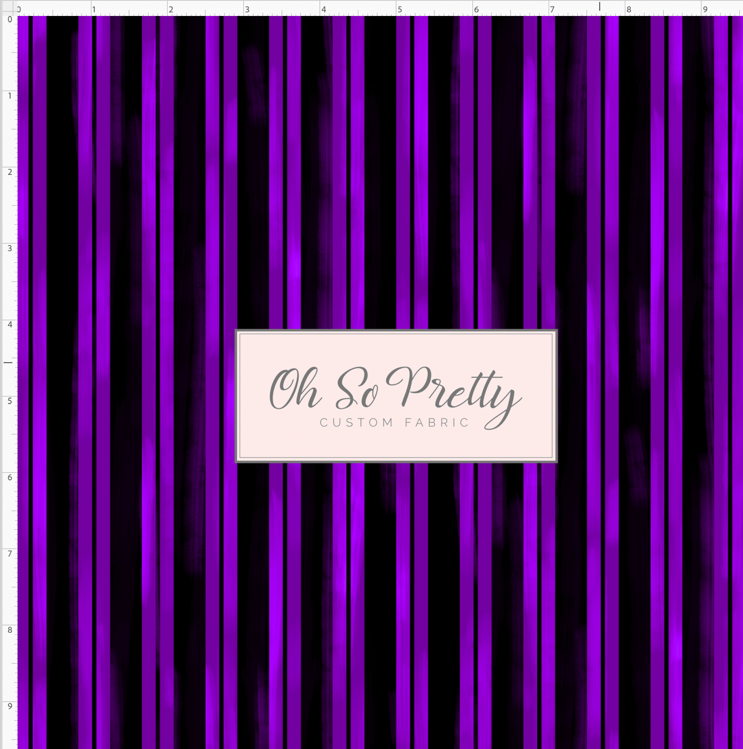 Haunted Jack-Haunted Stripes-Purple