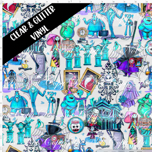 Haunted Jack-Main-Regular Scale-CLEAR & GLITTER VINYL