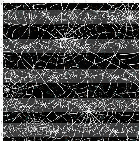 Haunting of Main Street - Webs