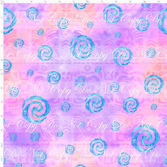 Heart of the Sea - Symbols - Regular Scale - purple coral