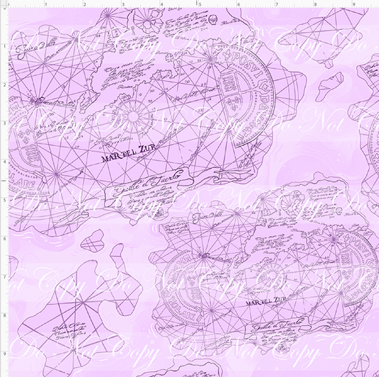 Hey you guys - map - purple - REGULAR SCALE