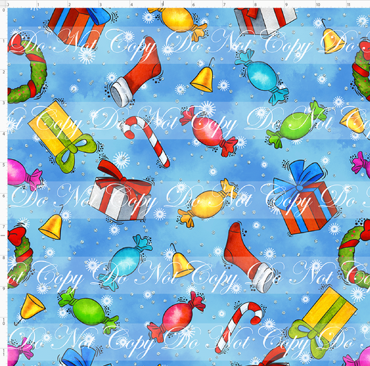 Holiday Nostalgia - Candy Toss
