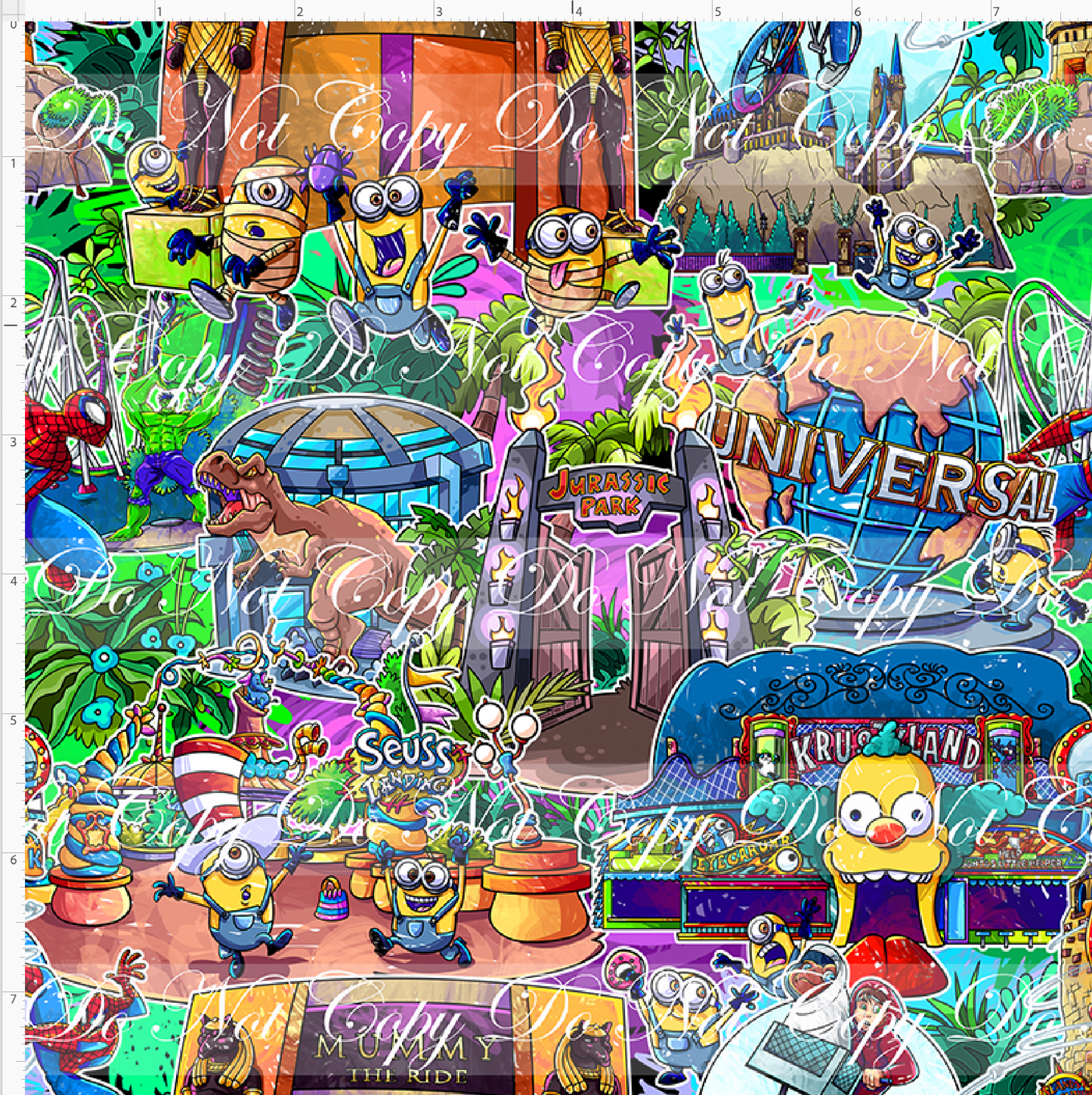 Hollywood's Playground - Main - SMALL SCALE