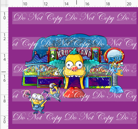 Hollywood's Playground - Panel - Krusty - ADULT