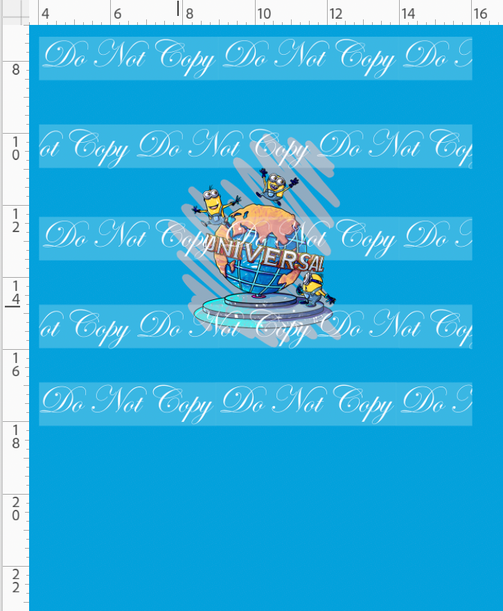 Hollywood's Playground - Panel - Main Sign - CHILD