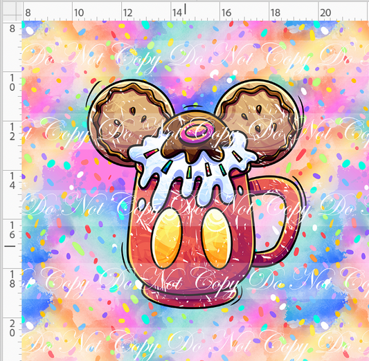 Hot Cocoa-Panel-Colorful-Boy Mouse cup-Adult