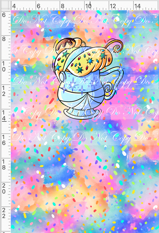 Hot Cocoa-Panel-Colorful-Cindy cup-Child