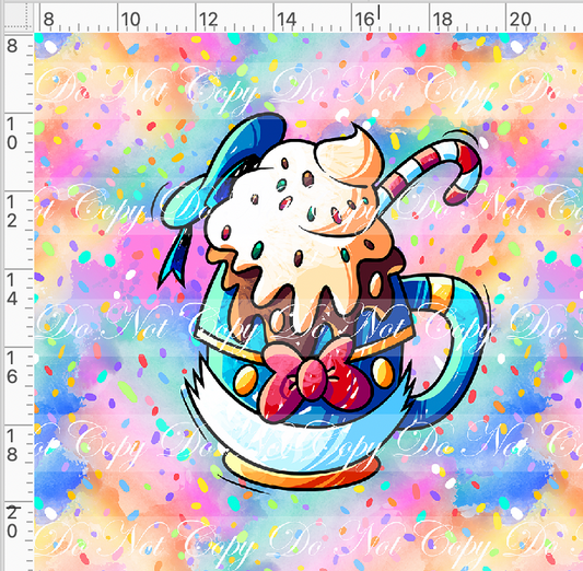 Hot Cocoa-Panel-Colorful-Don cup-Adult