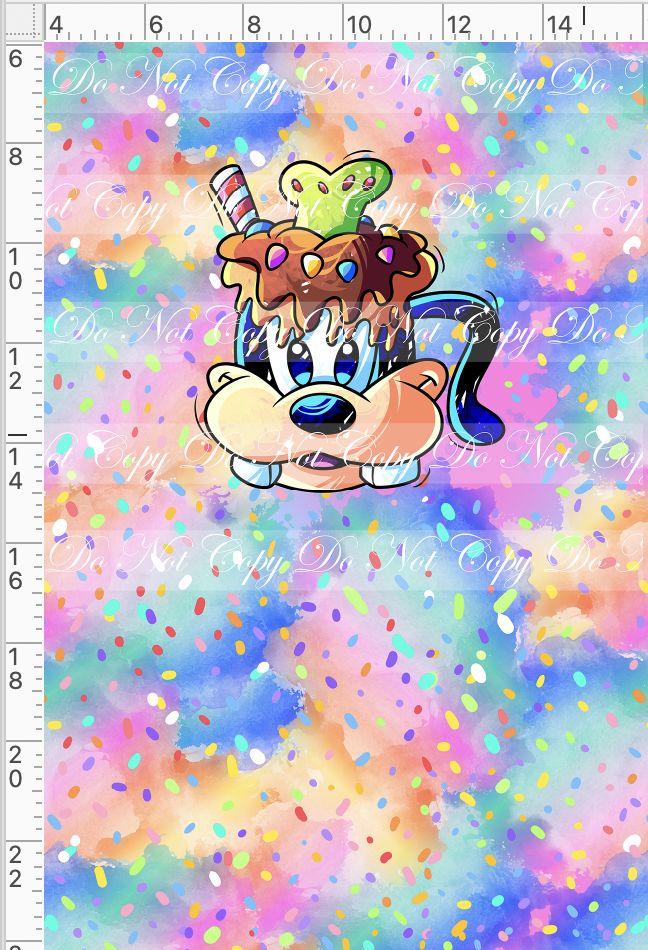 Hot Cocoa-Panel-Colorful-Goof cup-Child