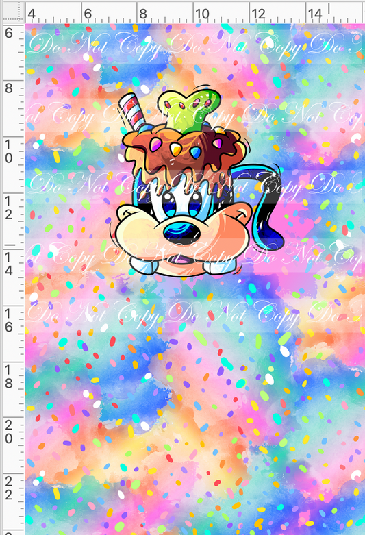 Hot Cocoa-Panel-Colorful-Goof cup-Child